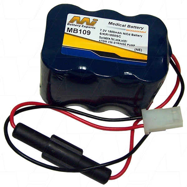 MI Battery Experts MB109